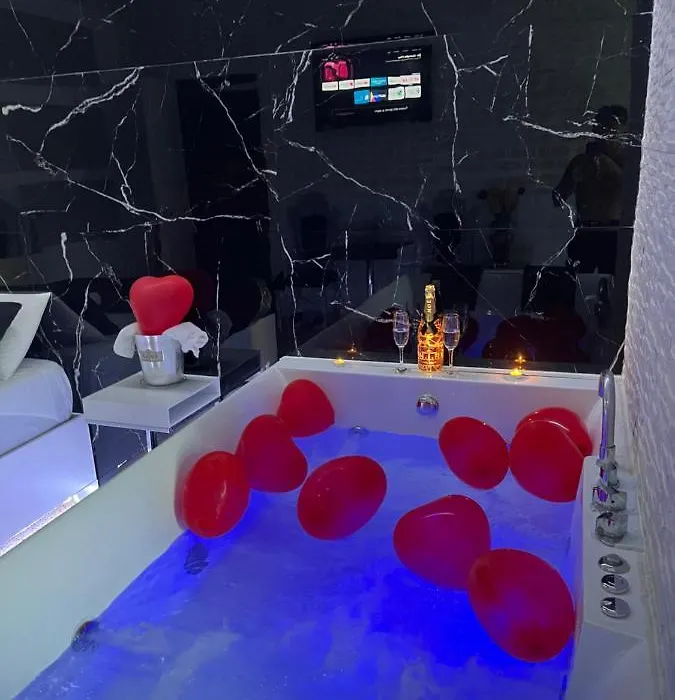 Roma Suite idromassaggio-1