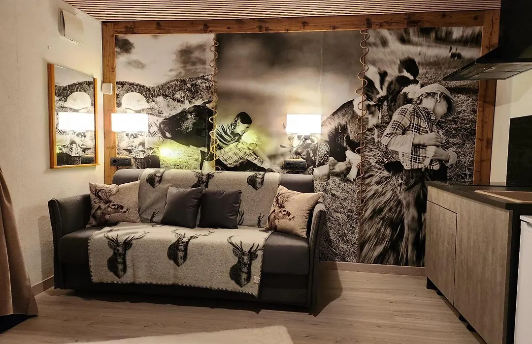 Apartments Suites Lac Bleu-1