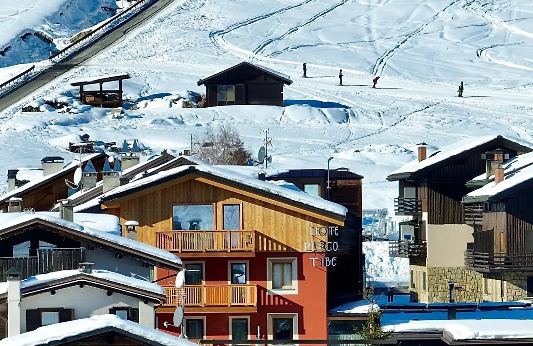Hotel Piccolo Tibet-1