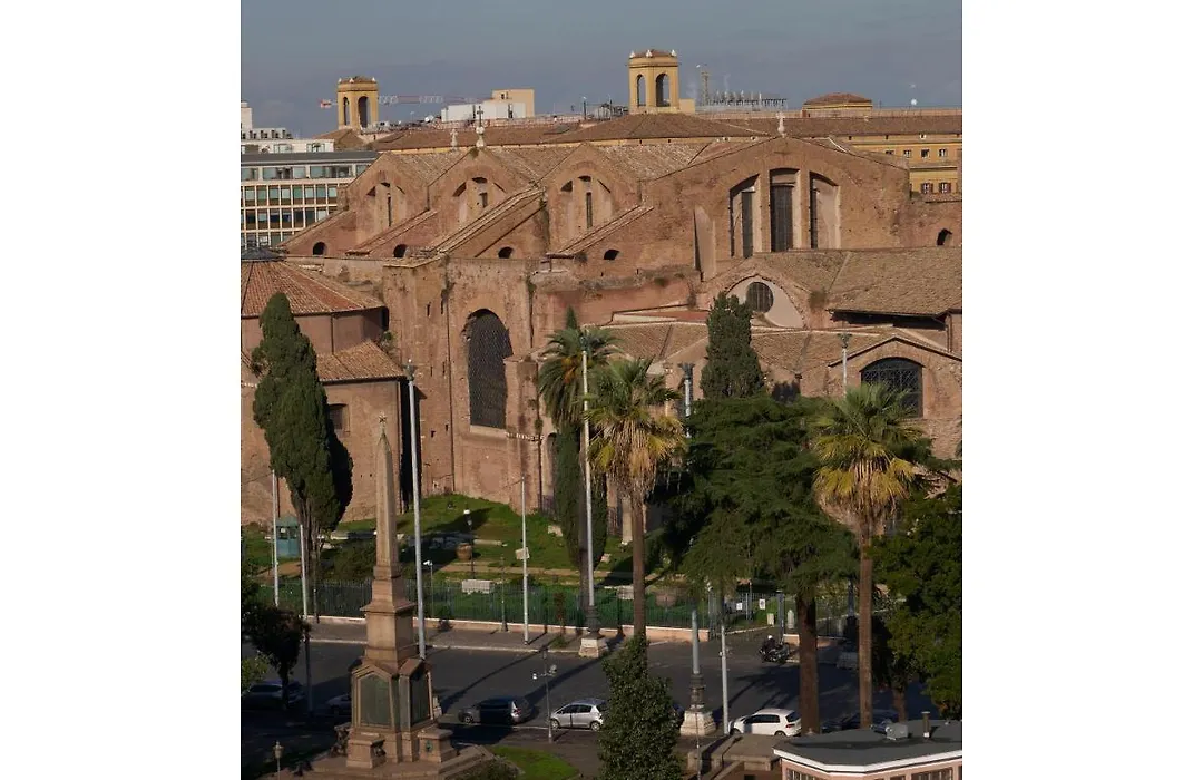 Golden Tulip Rome Piram-1
