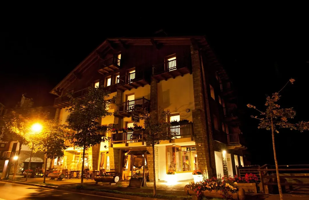 Residence Le Grand Chalet-1