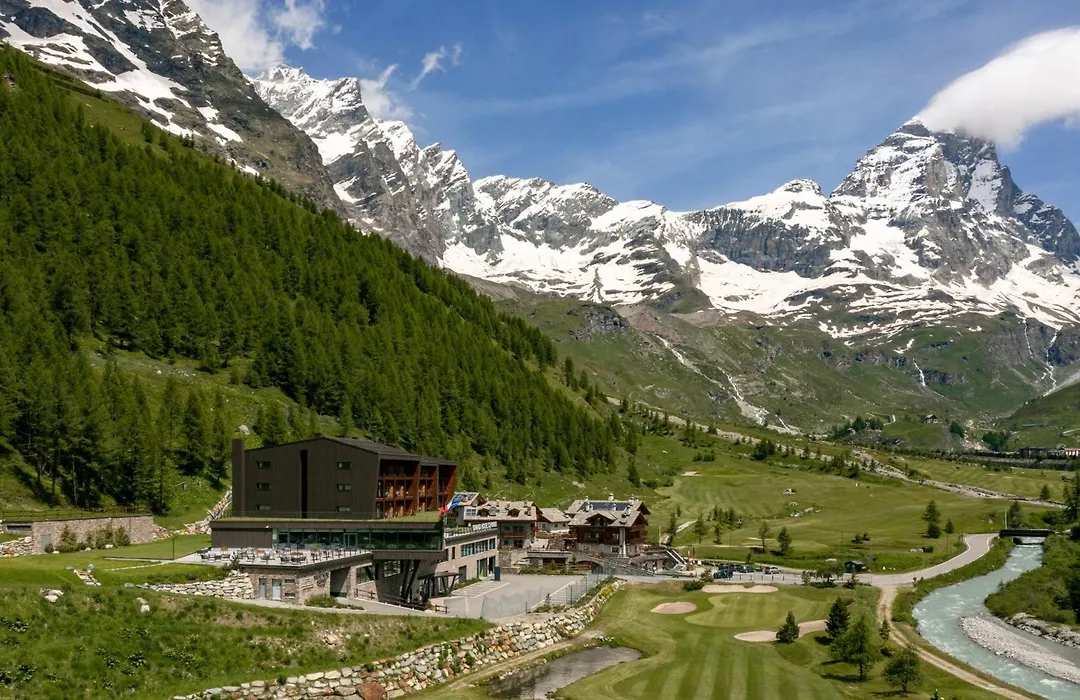 Cervino - Vretreats, An Slh Hotel-1
