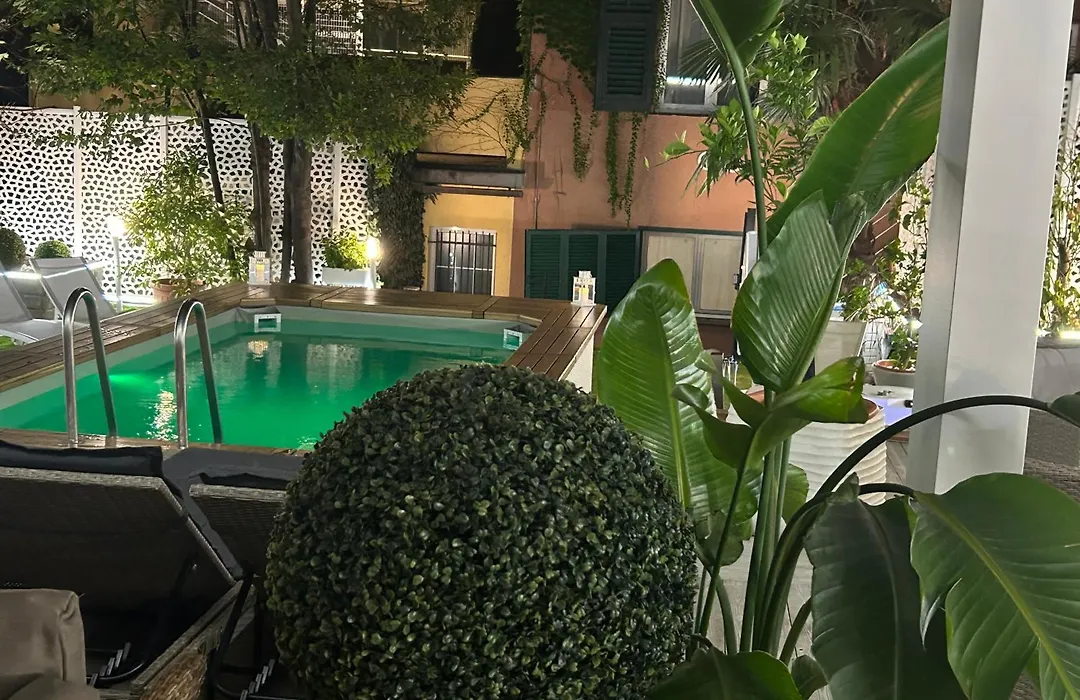 Domus Aquae Rooms & Wellness Spa-1