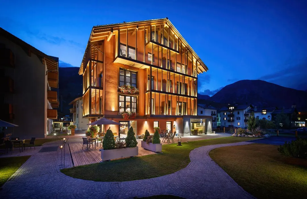 Hotel Roberta Alpine Adults Only-1