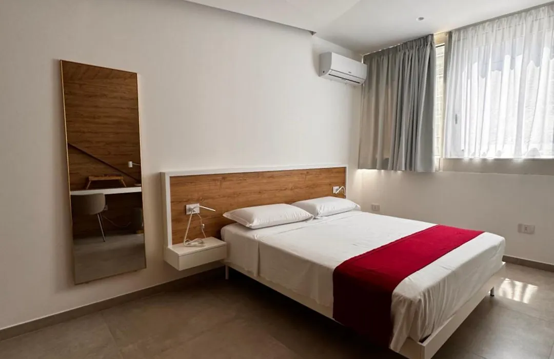 Space Tower Rooms-1