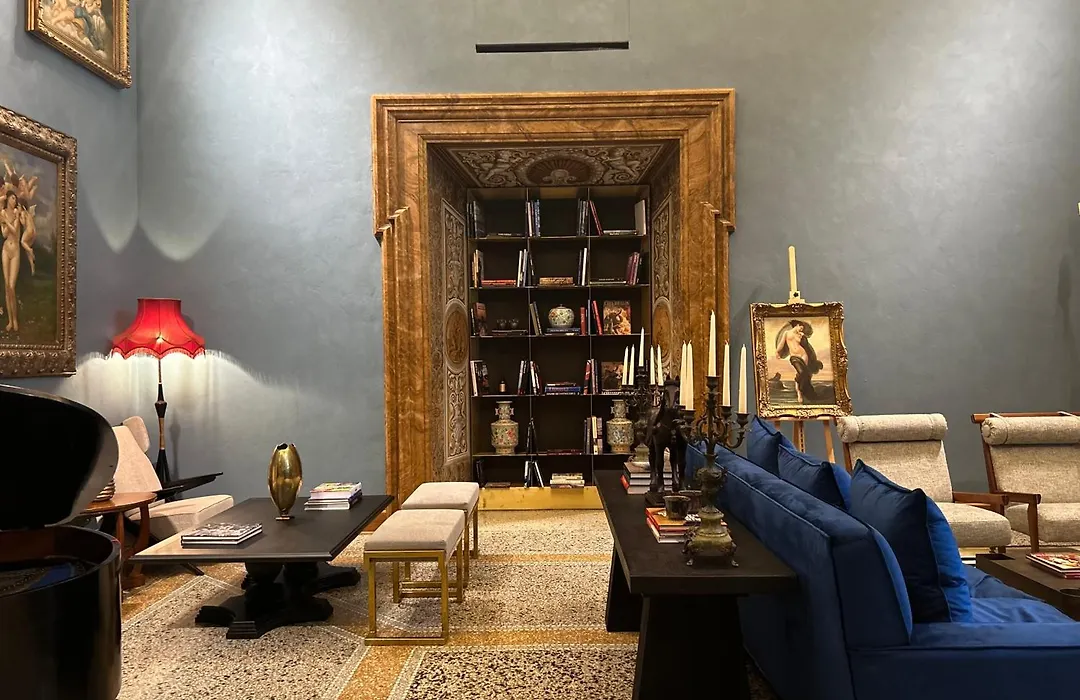 Palazzo Shedir - The Leading Hotels Of The World-1