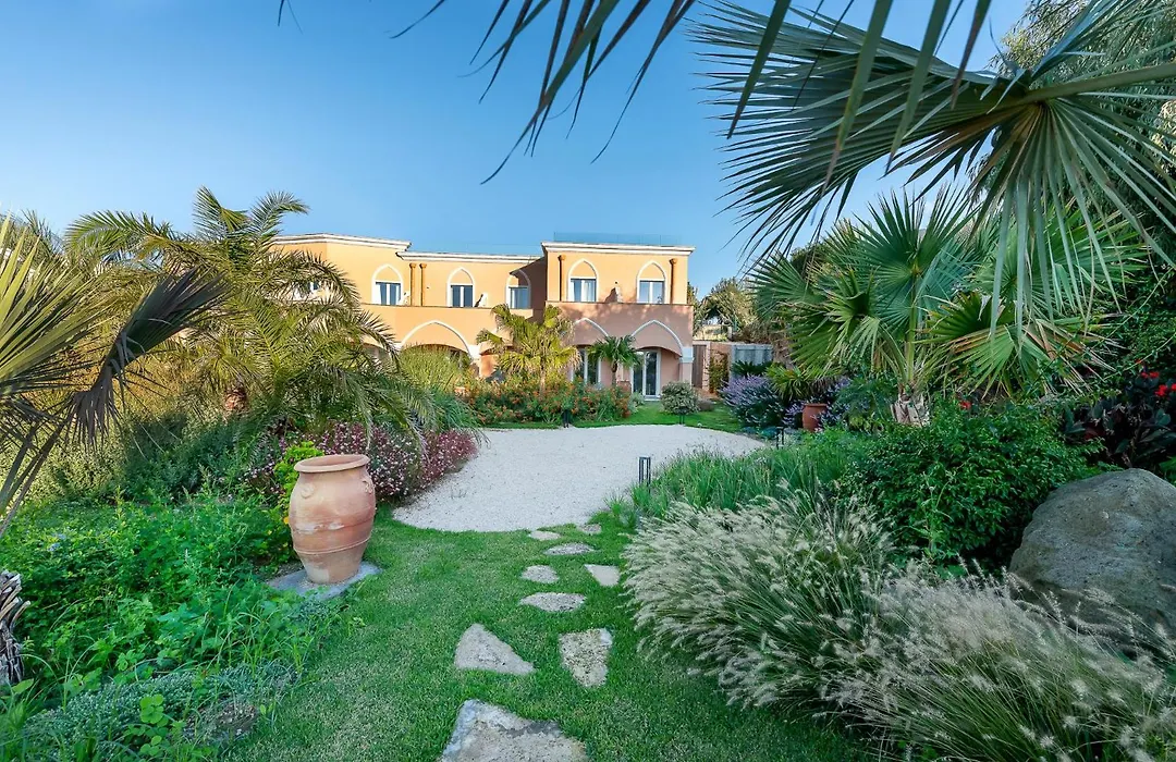Corallo Blu Hotel De Charme - Sea&Spa access-1