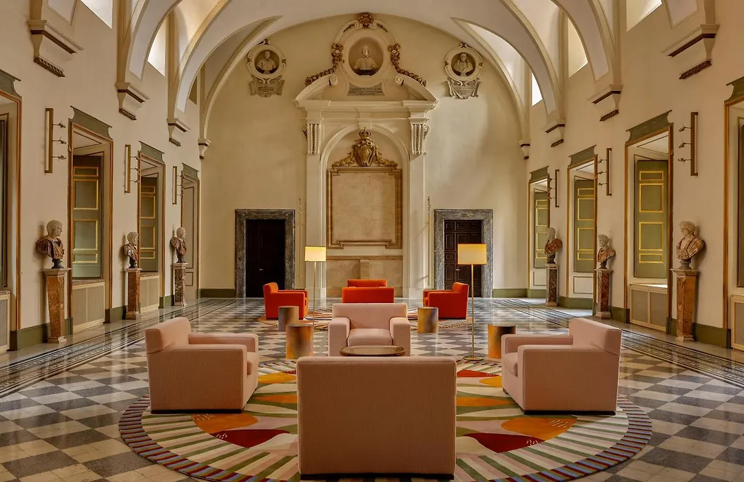 Palazzo Talìa - Small Luxury Hotels of the World-1