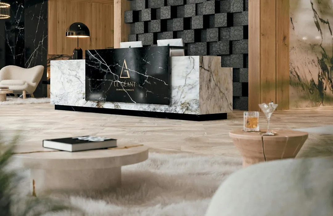 Le Geant, Courmayeur, Apartments By Marriott Bonvoy-1