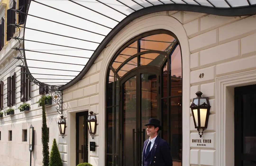 Hotel Eden - Dorchester Collection-1