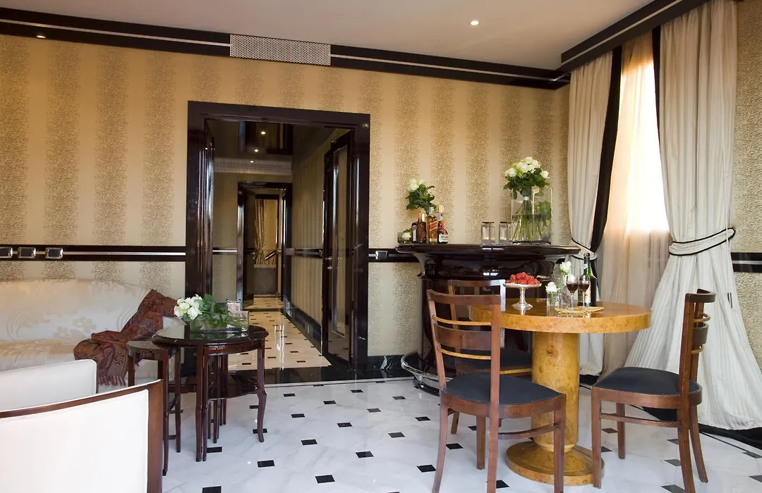 Grand Hotel Majestic gia' Baglioni-1