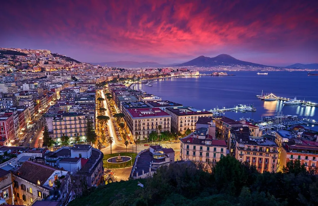 Dormire a Napoli SuiteSpa-1