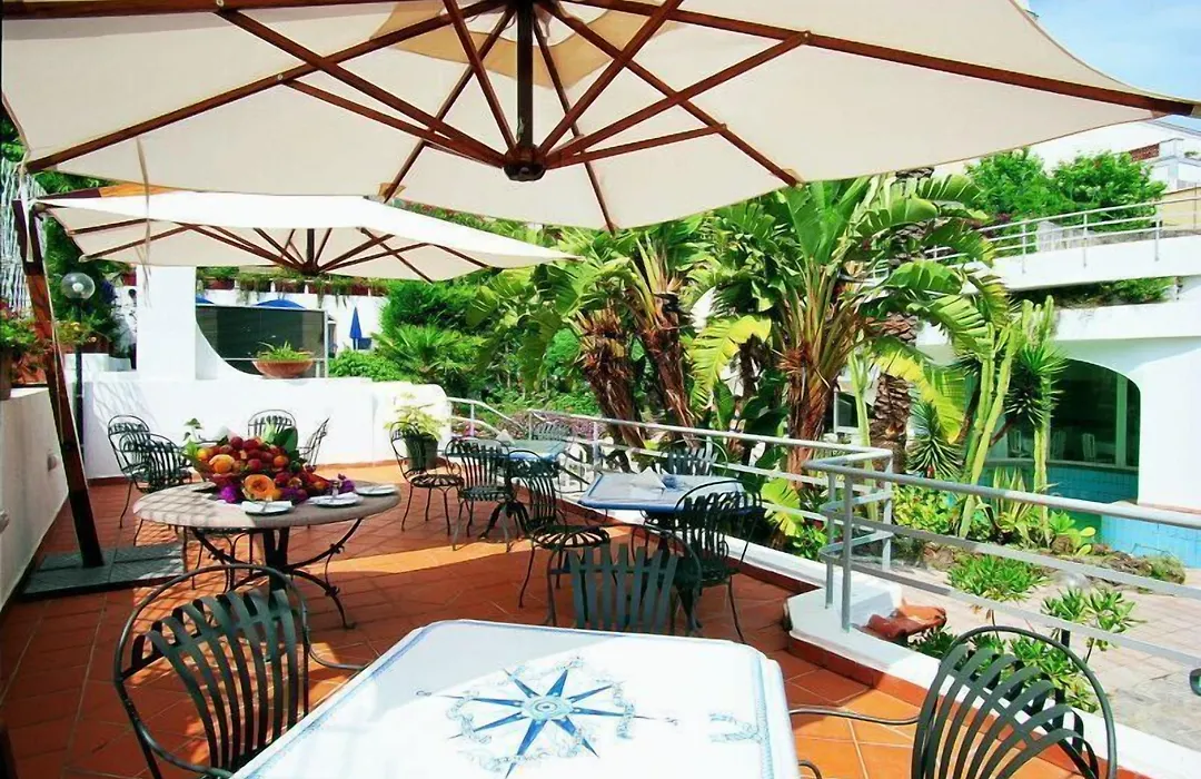 Hotel Mare Blu Terme-1