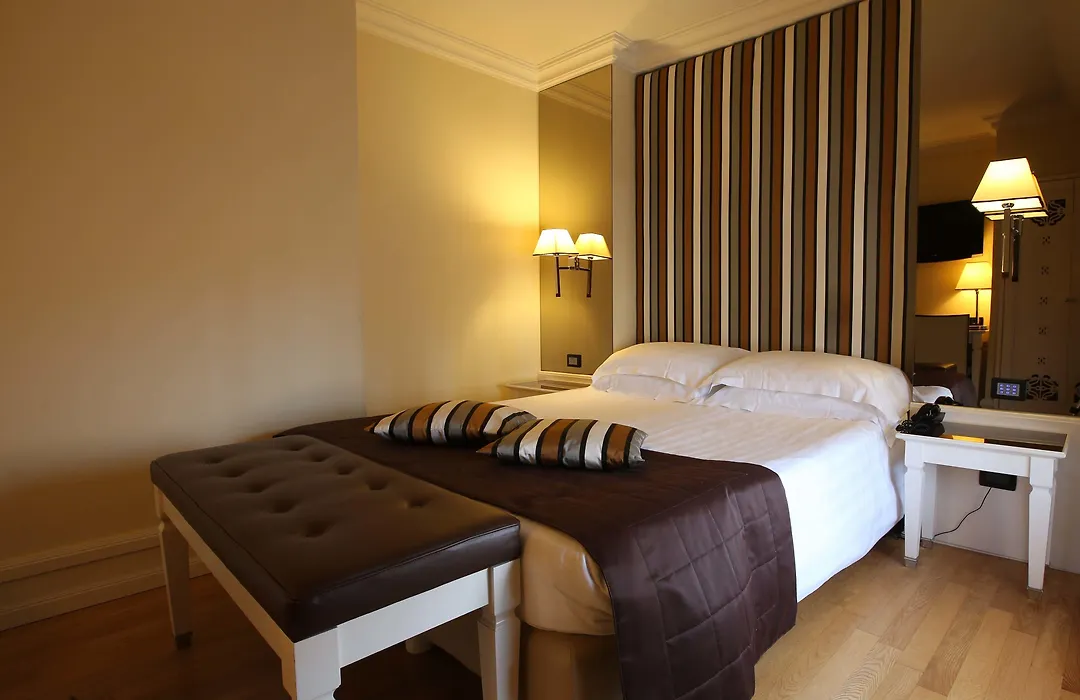 Hotel Milano&SPA***S-1