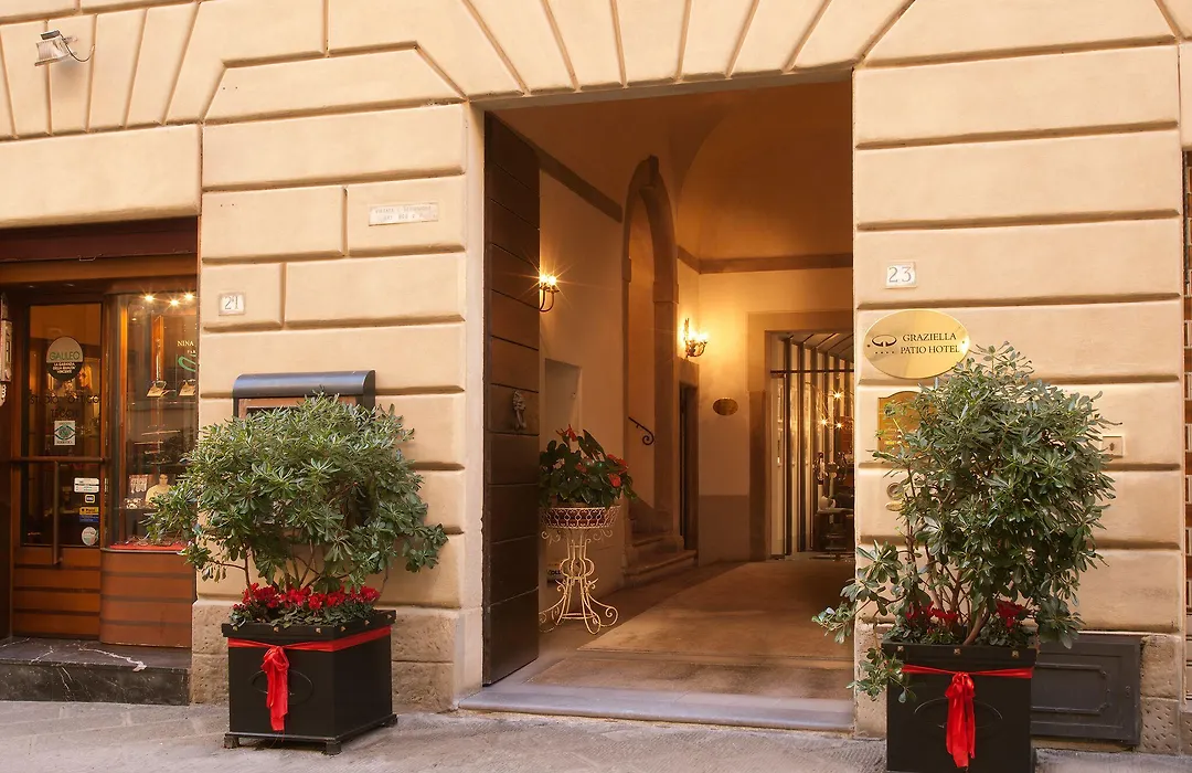 Graziella Patio Hotel-1