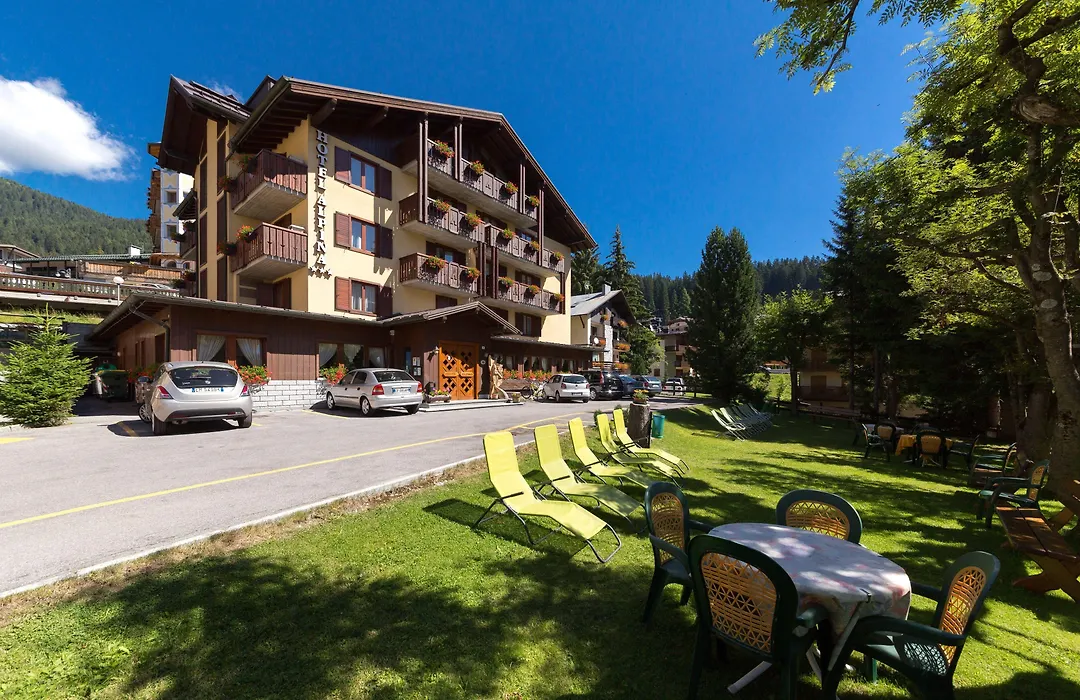 Hotel Alpina-1