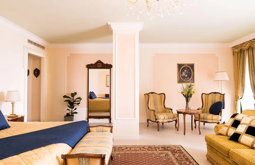 Abano Grand Hotel - Lifestyle Spa & Fine Dining-1