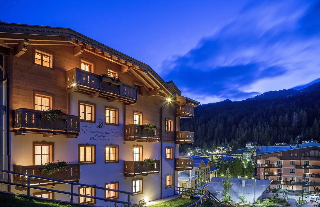 Hotel Chalet Del Sogno-1