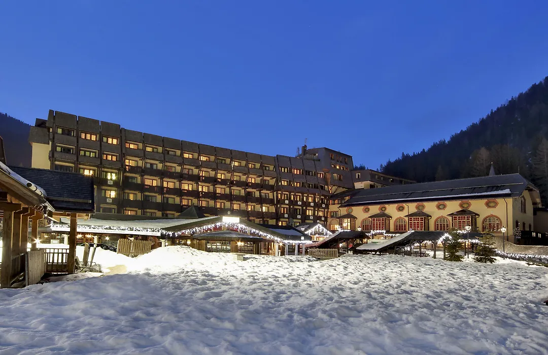Hotel Club Relais Des Alpes-1