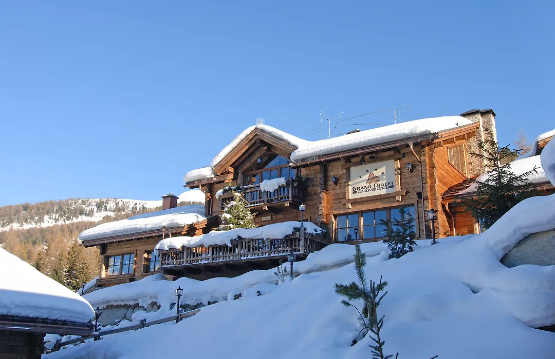 Park Chalet Village-1