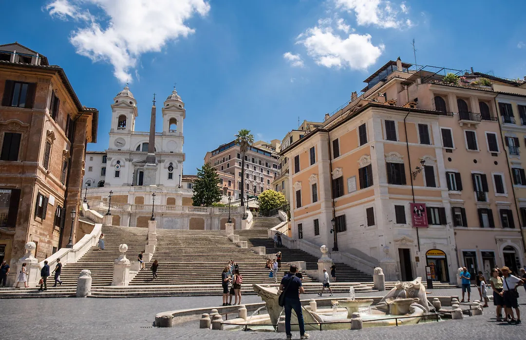 Rome55 - Piazza di Spagna-1