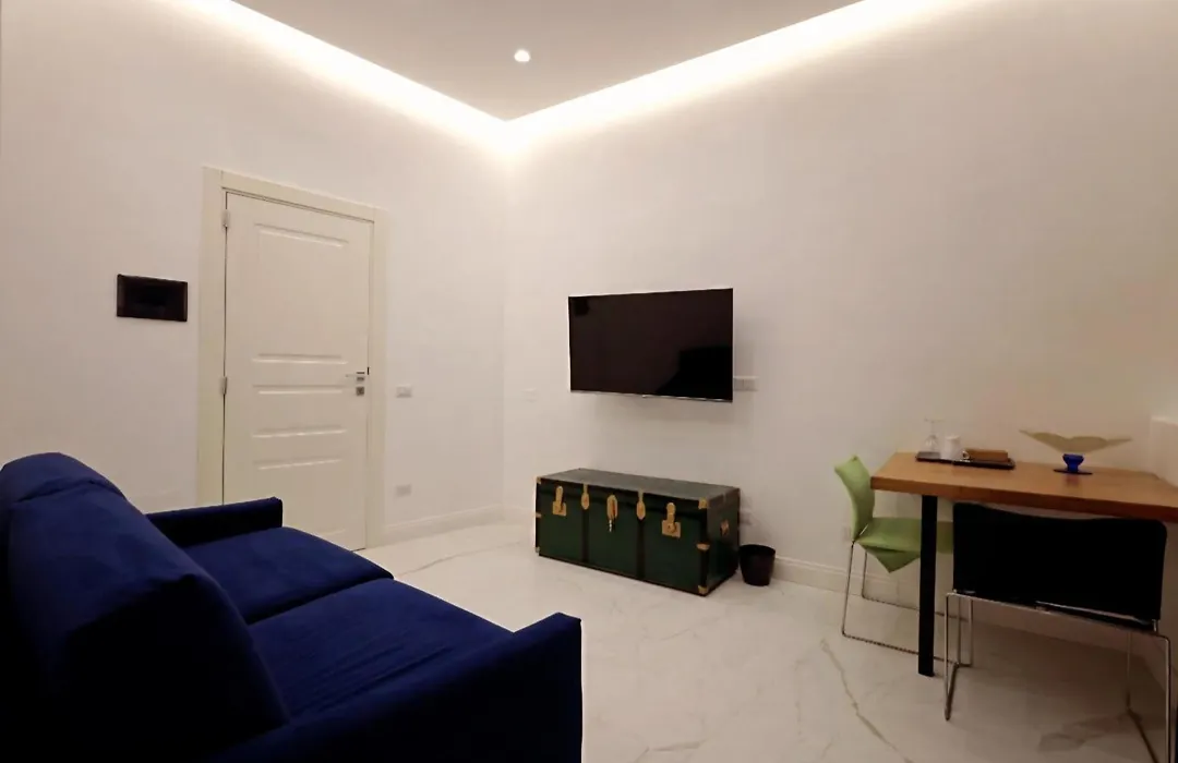Relais Santa Lucia sul Mare, Napoli-1