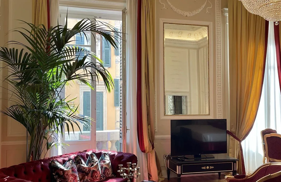 Palazzo Monga Boutique Guesthouse-1