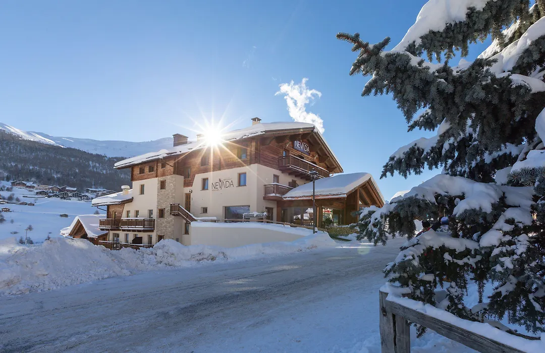 Mont Chalet Nevada - Hotel & Spa-1