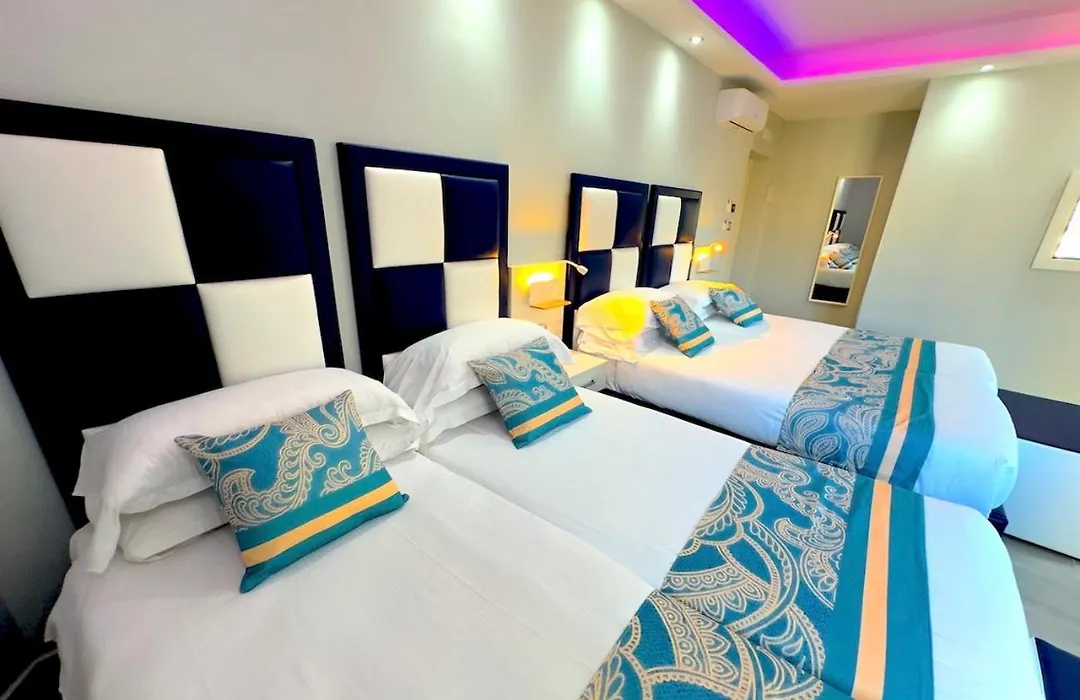 The One Boutique Hotel & Private Spa Roma (Adults Only)-1
