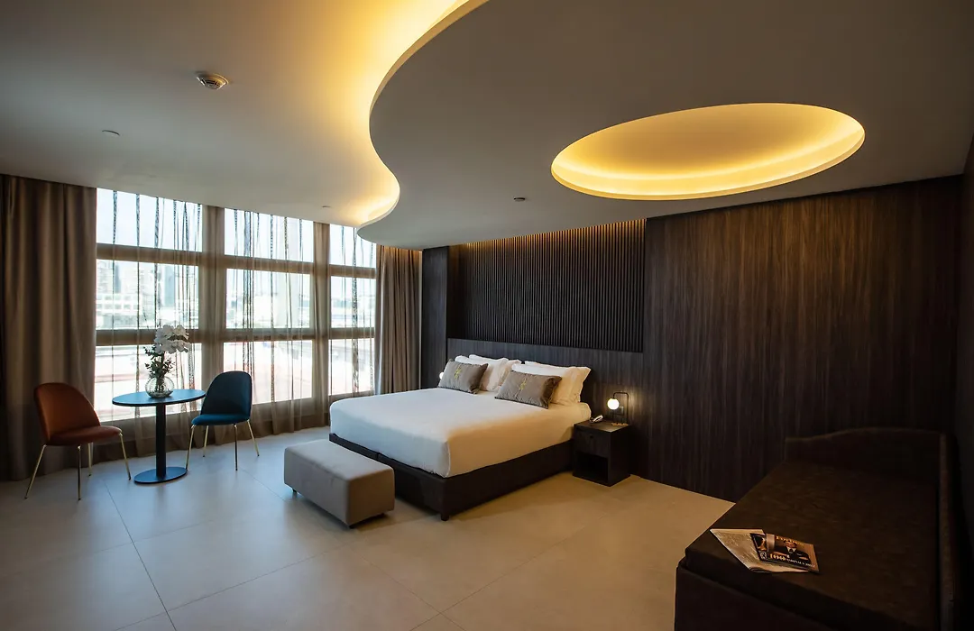 Gold Tower Lifestyle Hotel-1