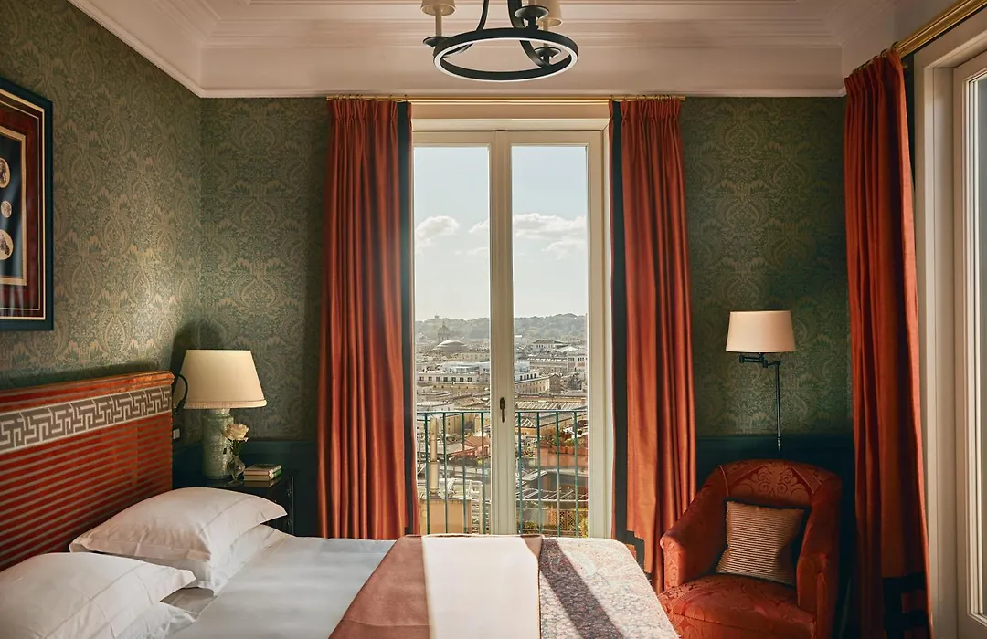 Rocco Forte Hotel De La Ville-1