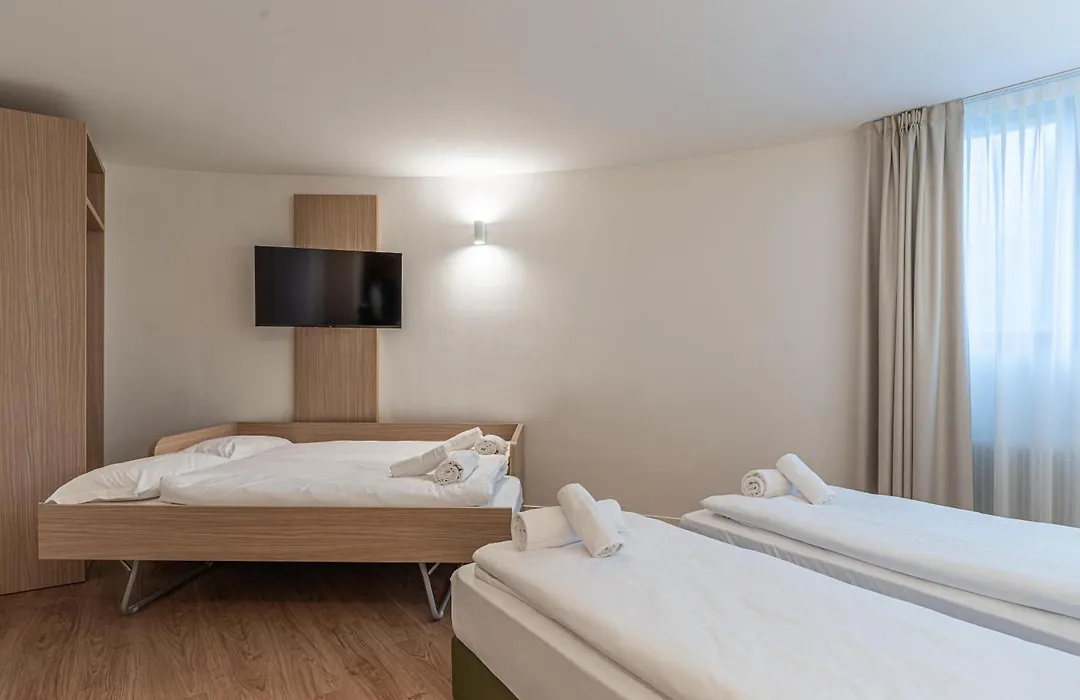 Hotel Bella Italia Piancavallo-1