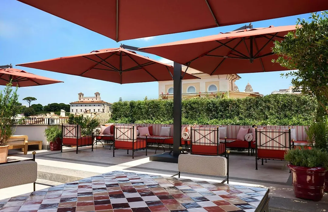 Hotel d’Inghilterra Roma – Starhotels Collezione-1