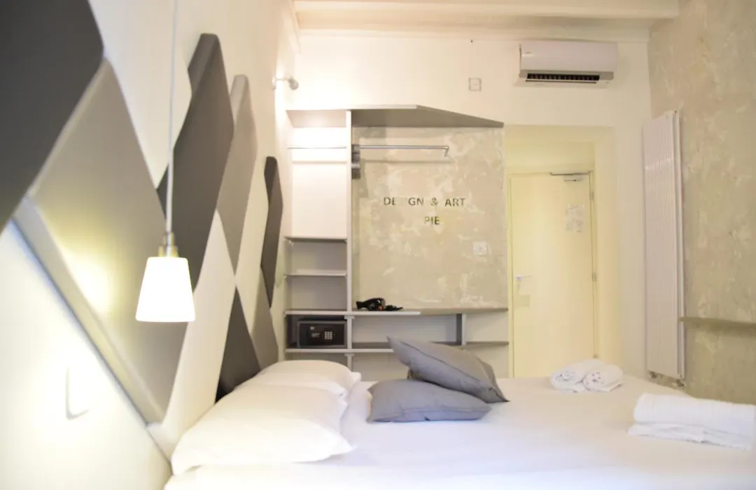 Design&Art Pie' - Elegant Rooms Near The Pantheon, Calm & Central Stay-1