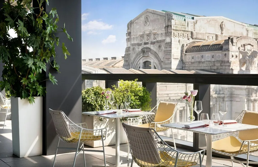 Excelsior Hotel Gallia, A Luxury Collection Hotel, Milan-1