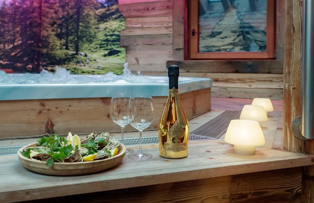 Francois Boutique Rooms - Matterhorn Retreat & Spa In Cervinia-1