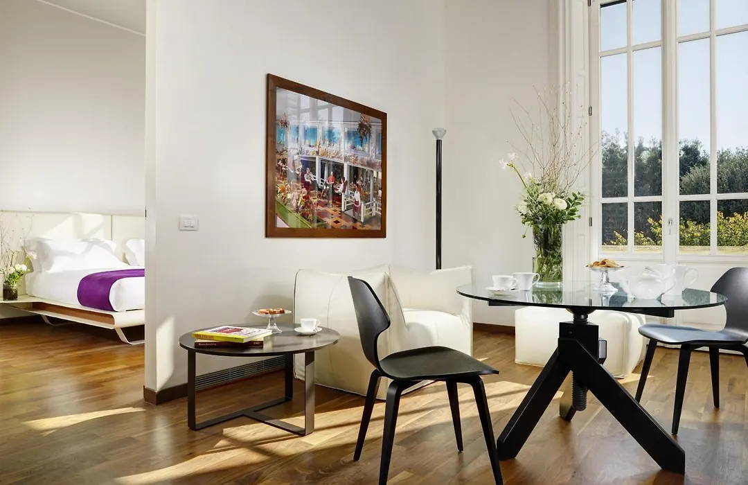 Palazzo Montemartini Rome, A Radisson Collection Hotel-1