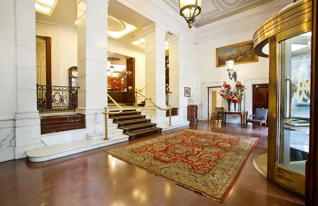 Hotel Majestic Roma-1