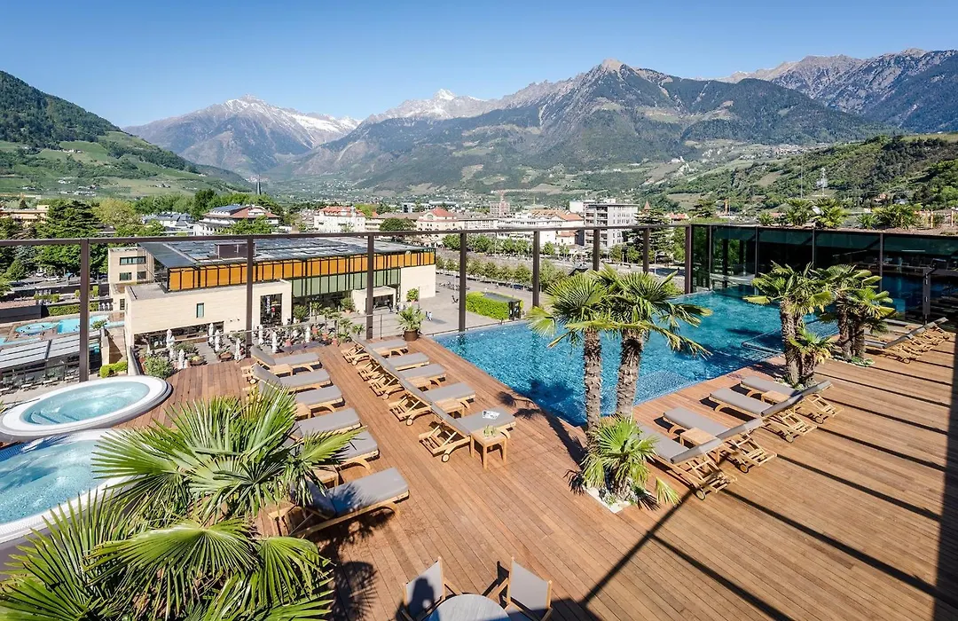 Hotel Therme Meran - Terme Merano-1