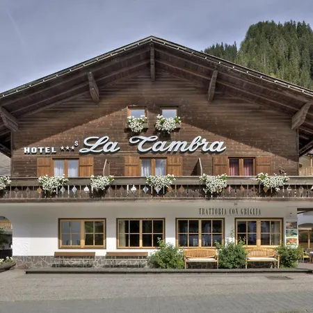 Hotel La Tambra-2