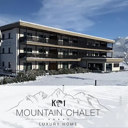 K1 Mountain Chalet - Luxury Apartements-2
