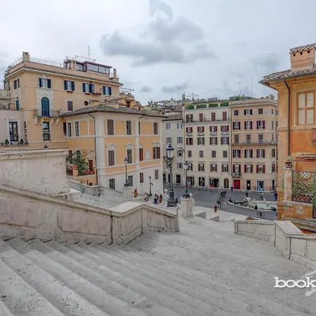 My Suites Piazza di Spagna-3