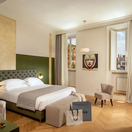 Spagna Luxury Rooms-2