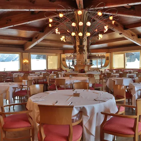 TH Madonna di Campiglio | Golf Hotel-3