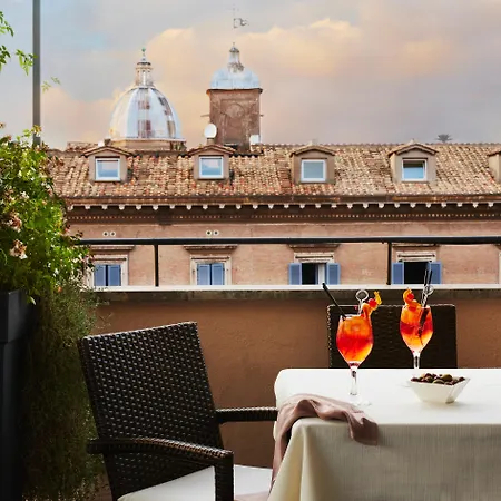 Hotel Indigo Rome - St. George By Ihg-3