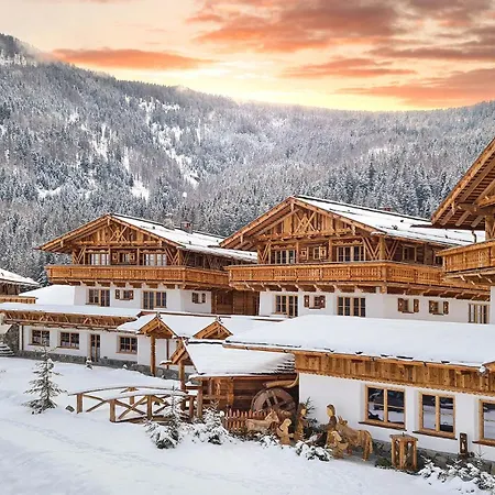 Chalets Almdorf Haidenberg-2