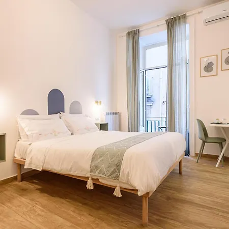 Ecosuite Spaccanapoli-2