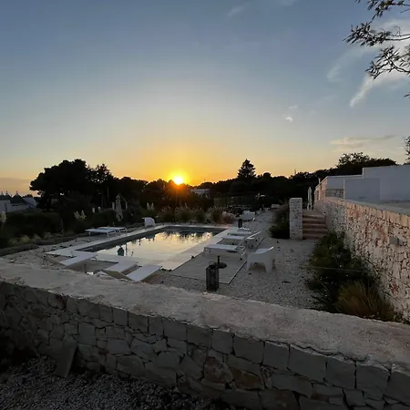 Villa Ada-Trulli&Luxury Accomodation-3