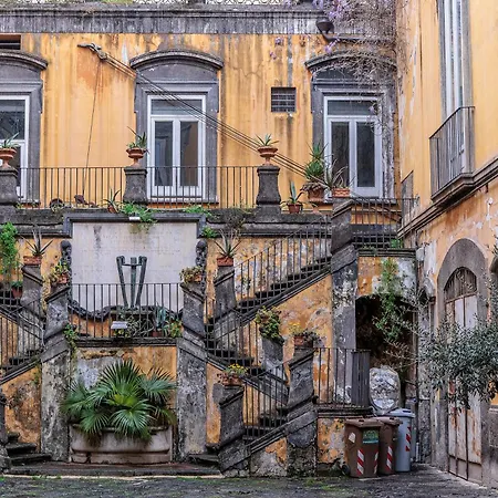 Casajammone Naples B&B-2