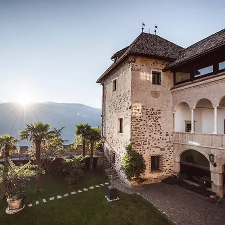 Relais & Chateaux Hotel Castel Fragsburg-2